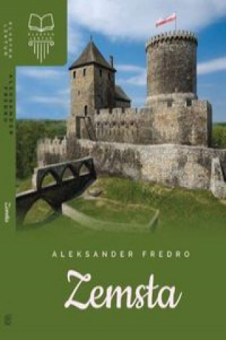 Книга Zemsta Fredro Aleksander
