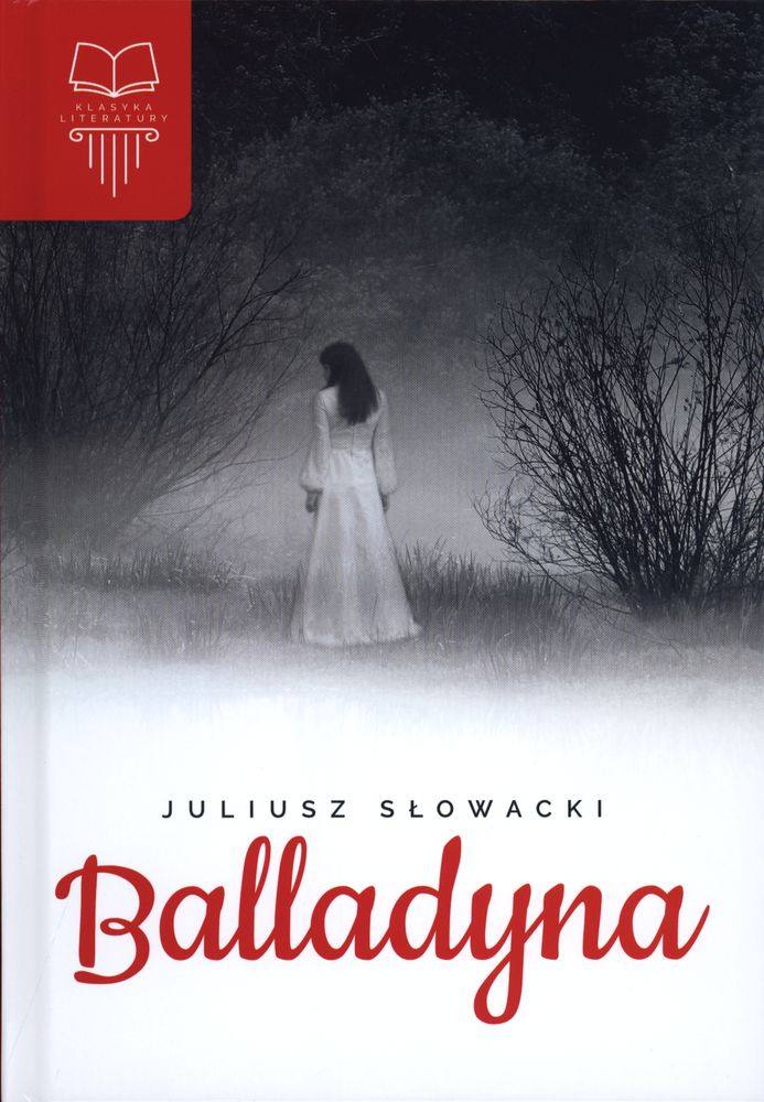 Buch Balladyna / SBM Słowacki Juliusz