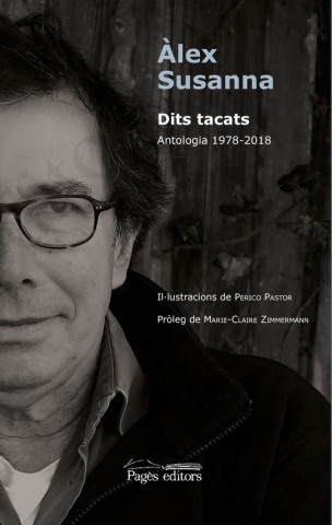 Книга Dots tacats: antologia 1978-2018 ALEX SUSANNA