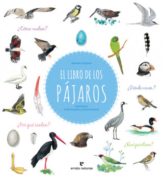 Knjiga EL LIBRO DE LOS PÁJAROS 