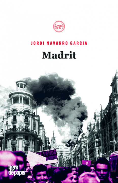 Knjiga MADRIT JORDI NAVARRO GARCIA