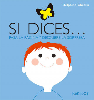 Könyv SI DICES... DELPHINE CHEDRU