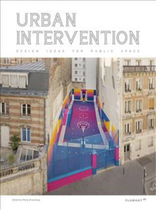 Kniha Urban Intervention: Design Ideas for Public Space Wang Shaoqiang