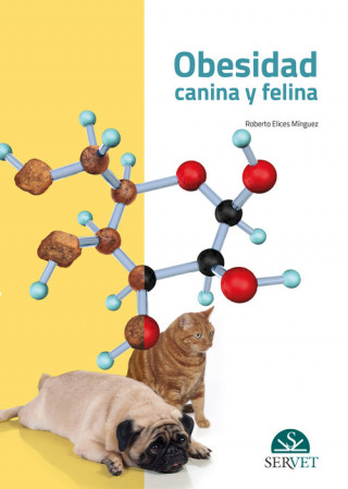 Kniha OBESIDAD CANINA Y FELINA ROBERTO ELICES MINGUEZ