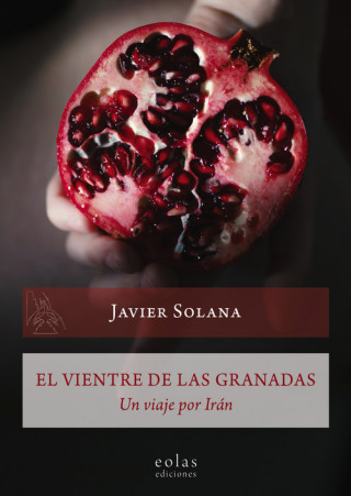 Book EL VIENTRE DE LAS GRANADAS JAVIER SOLANA