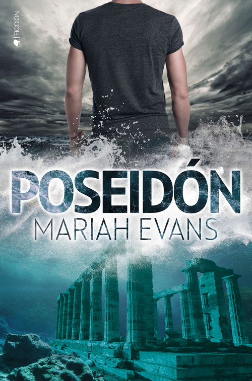 Libro POSEIDÓN MARIAH EVANS