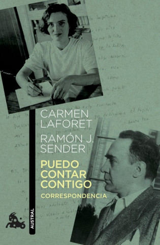 Книга PUEDO CONTAR CONTIGO RAMON J. SENDER