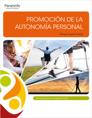 Buch PROMOCIÓN DE LA AUTONOMÍA PERSONAL VANESSA VIQUEIRA GARCIA