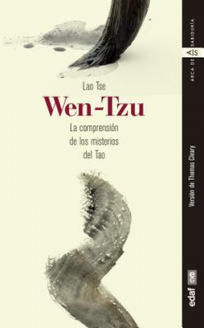 Kniha WEN-TZU LAO TSE