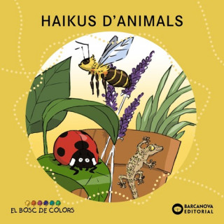 Buch HAIKUS D'ANIMALS ESTEL BALDO