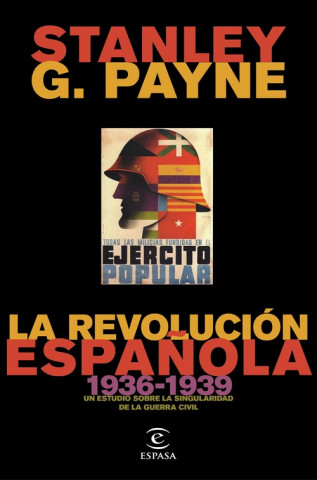 Kniha LA REVOLUCION ESPAÑOLA (1936-1939) STANLEY G. PAYNE