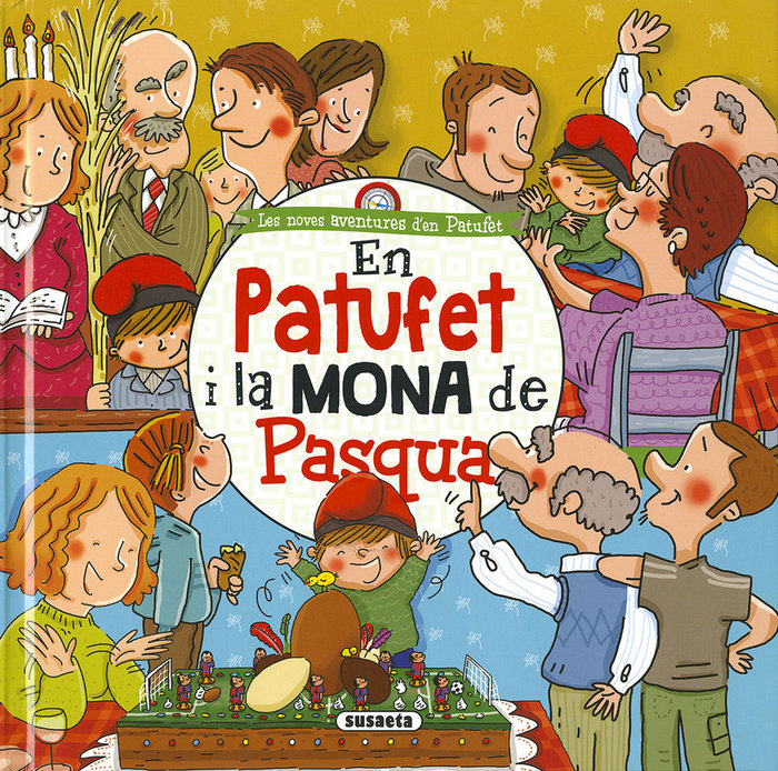 Buch EN PATUFET I LA MONA DE PASQUA 