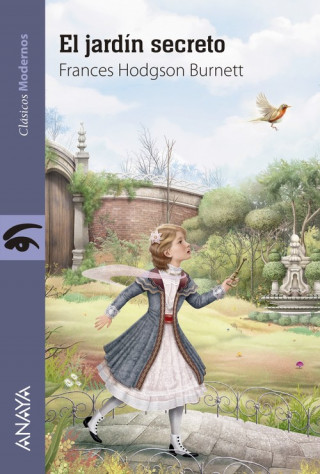 Kniha EL JARDÍN SECRETO FRANCES HODGSON BURNETT