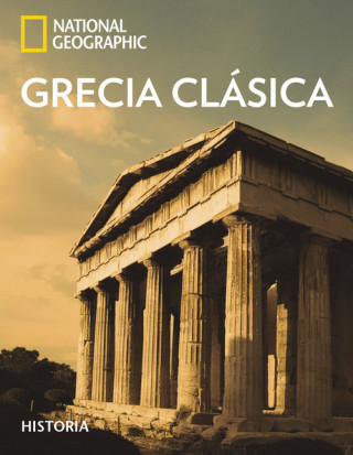 Könyv GRECIA CLÁSICA 
