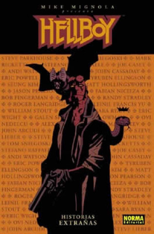 Könyv Hellboy: historias extrañas 1 c 