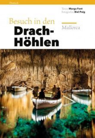 Kniha Font, M: Besuch in den Drach-Höhlen Mallorca Marga Font