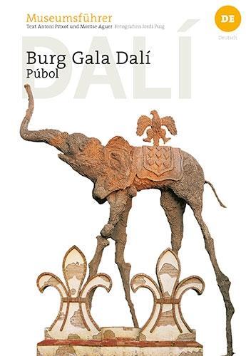 Книга Burg Gala Dalí - Púbol Antoni Pixot