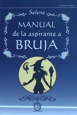 Carte Manual de la Aspirante a Bruja SELENE