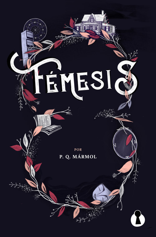 Book FÈMESIS P.Q. MARMOL