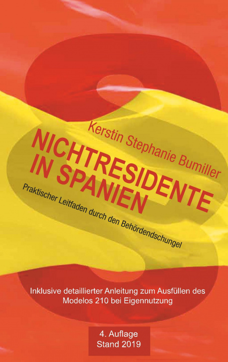Carte Nichtresidente in Spanien Kerstin Stephanie Bumiller