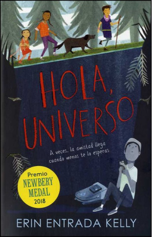 Buch HOLA, UNIVERSO KELLY ERIN ENTRADA