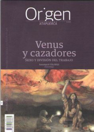 Könyv ORIGEN: VENUS Y CAZADORES ASSUMPCIO VILA MITJA