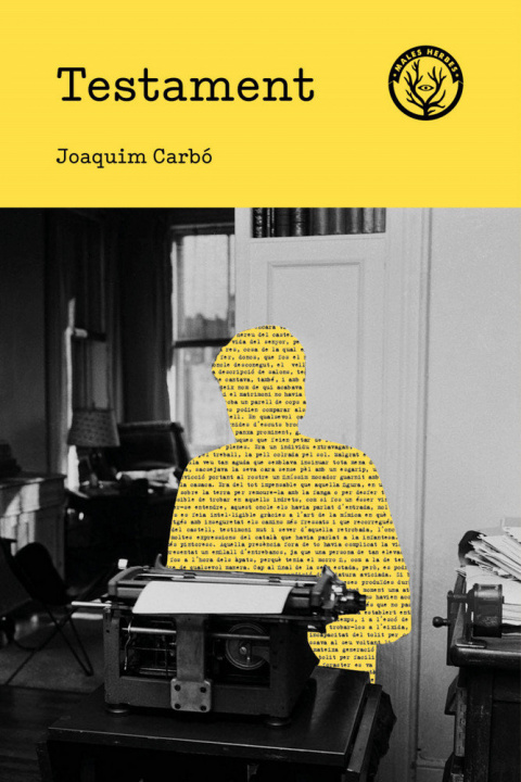 Könyv TESTAMENT JOAQUIM CARBO