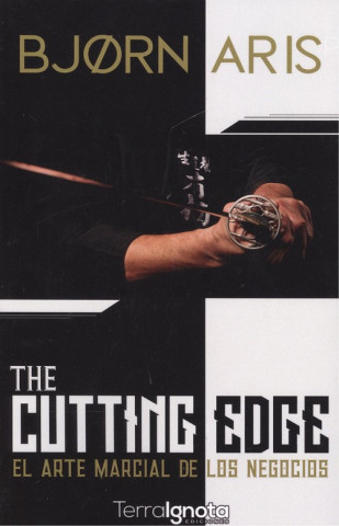 Buch THE CUTTING EDGE BJORN ARIS