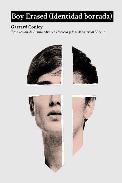 Libro BOY ERASED GARRARD CONLEY