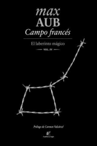Kniha CAMPO FRANCÈS MAX AUB