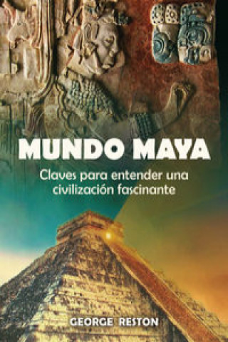 Carte Mundo Maya GEORGE RESTON