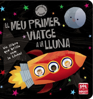 Knjiga EL MEU PRIMER VIATGE A LA LLUNA 