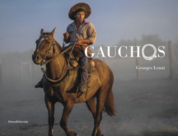 Книга Gauchos Georges Lenzi