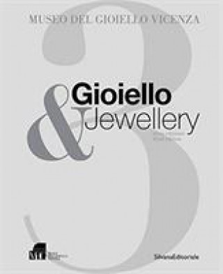 Kniha Gioiello & Jewellery 3 Alba Cappellieri