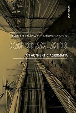 Knjiga Caporalato Fiammetta Fanizza