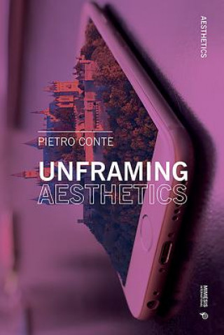 Kniha Unframing Aesthetics Pietro Conte