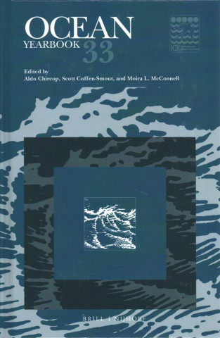Könyv Ocean Yearbook 33 Aldo Chircop
