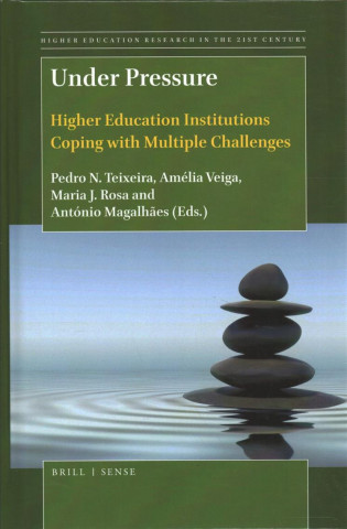 Книга Under Pressure: Higher Education Institutions Coping with Multiple Challenges Pedro N. Teixeira