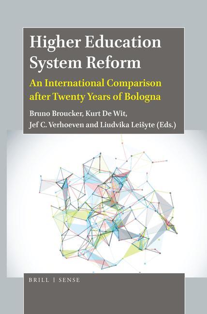 Książka Higher Education System Reform: An International Comparison After Twenty Years of Bologna 