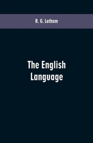 Könyv English Language R. G. Latham
