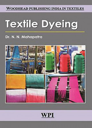 Książka Textile Dyeing N.N. Mahapatra