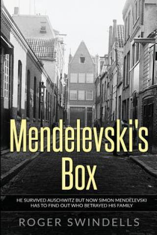 Kniha Mendelevski's Box Roger Swindells
