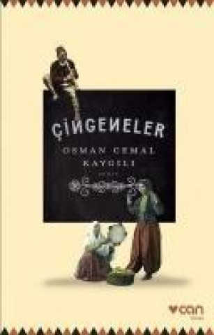 Carte Cingeneler Osman Cemal Kaygili