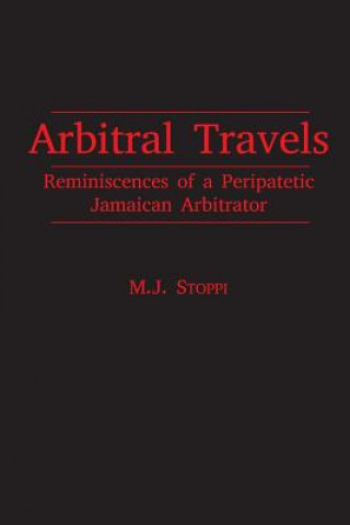 Carte Arbitral Travels M.J. Stoppi