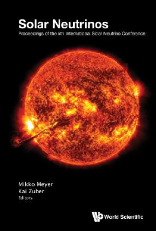 Book Solar Neutrinos - Proceedings Of The 5th International Solar Neutrino Conference Mikko Meyer