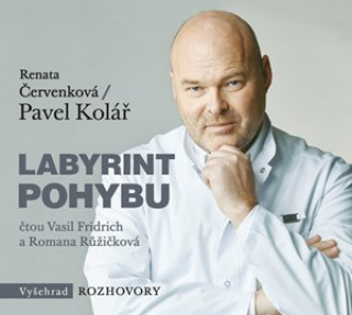 Audio Labyrint pohybu Pavel Kolář