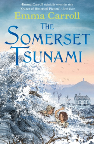 Kniha Somerset Tsunami Emma Carroll