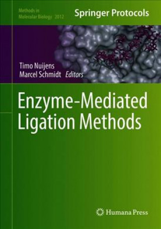 Książka Enzyme-Mediated Ligation Methods Timo Nuijens