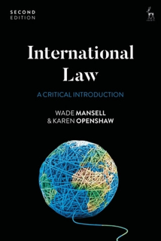 Книга International Law Wade Mansell
