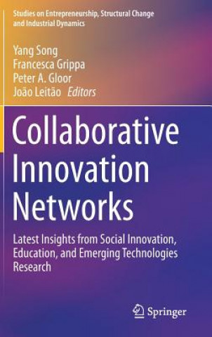 Buch Collaborative Innovation Networks Yang Song